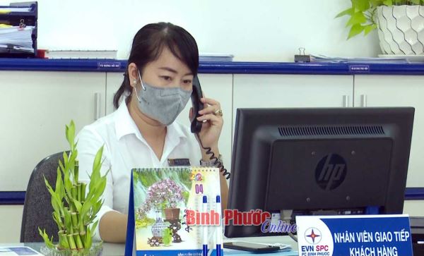 Ðiện lực Bình Phước khuyến nghị khách hàng sử dụng điện tiết kiệm