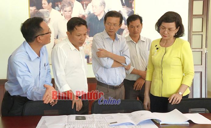 Kêu gọi xã hội hóa xây dựng Khu bảo tồn văn hóa dân tộc S’tiêng Sóc Bom Bo