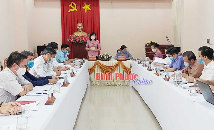 Kỳ họp thứ 12, HĐND tỉnh dự kiến tổ chức vào tháng 7