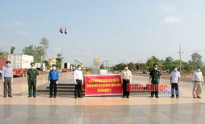 Đại sứ quán Việt Nam tại Campuchia: Nỗ lực bảo hộ công dân trong đại dịch