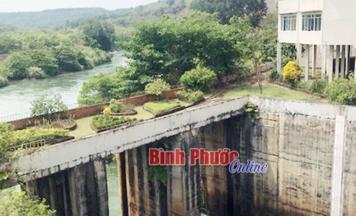 Thủy điện Thác Mơ: Một nhiệm vụ, hai mục tiêu