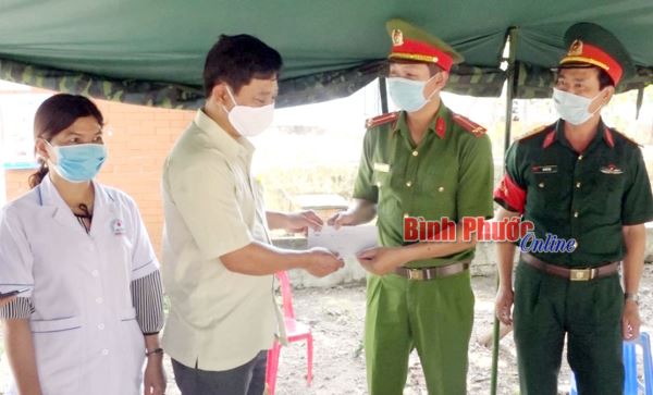 Chơn Thành vận động hơn 1,3 tỷ đồng ủng hộ phòng, chống dịch