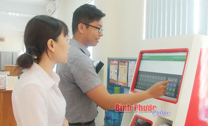 Phước Long x&acirc;y dựng ch&iacute;nh quyền điện tử với mục ti&ecirc;u &ldquo;5 r&otilde;&rdquo;