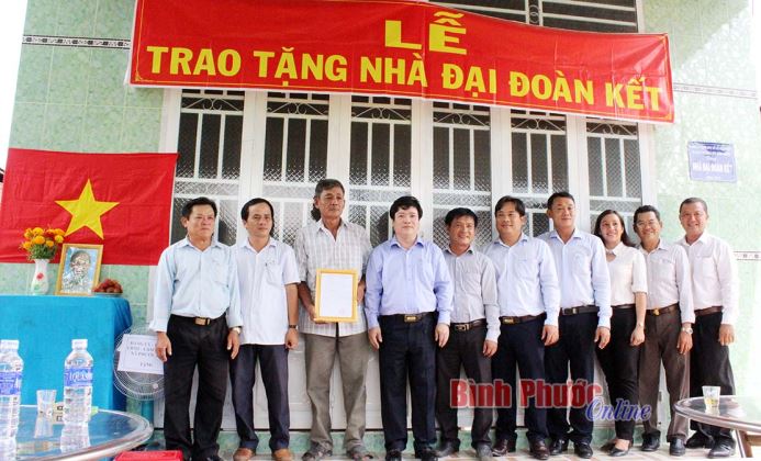 Học v&agrave; l&agrave;m theo B&aacute;c bằng h&agrave;nh động thiết thực