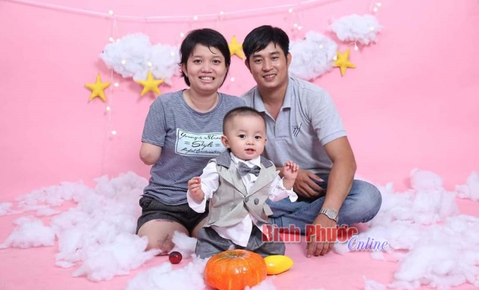 Kỳ tích của người phụ nữ không tay, chân