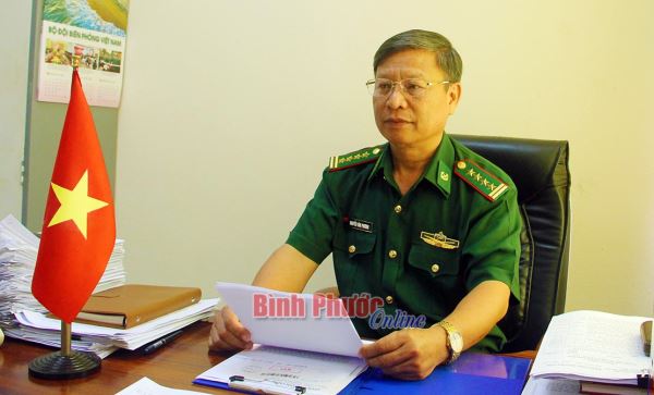 &ldquo;Hoa ti&ecirc;u&rdquo; ở bi&ecirc;n giới