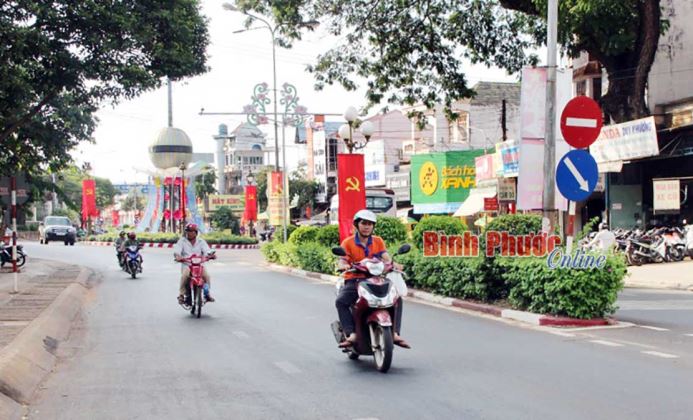 Đảng bộ huyện Lộc Ninh: Một nhiệm kỳ nhiều bứt phá