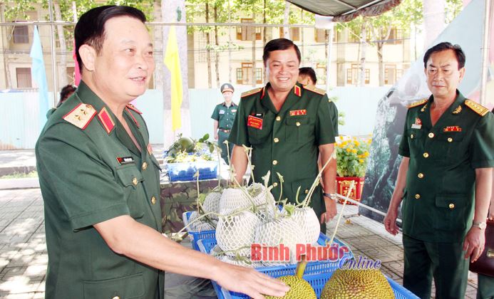 Đảng bộ quân sự tỉnh thực hiện thắng lợi nghị quyết nhiệm kỳ 2015-2020