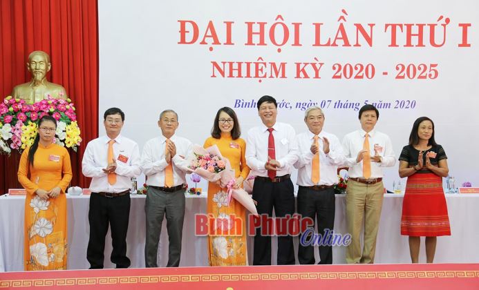 Đảng bộ Đài PT-TH và Báo Bình Phước phải tiếp tục giữ vững đoàn kết, đổi mới, phát triển  