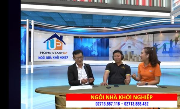 Đón xem Ngôi nhà khởi nghiệp số thứ 3: Đổi mới, sáng tạo để thành công