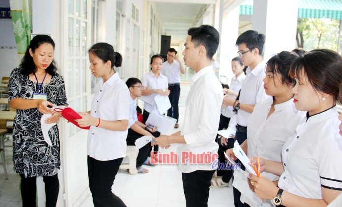 Đề tham khảo kỳ thi THPT quốc gia 2020: Bám sát chương trình