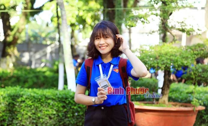 Bí thư chi đoàn học giỏi, năng động