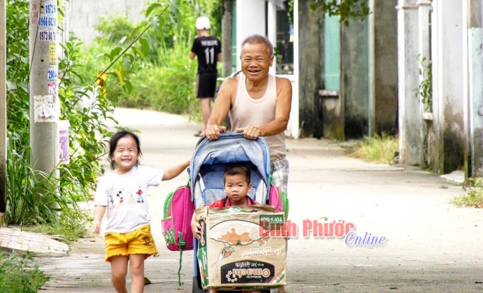 Gia đình - điểm tựa của thành công