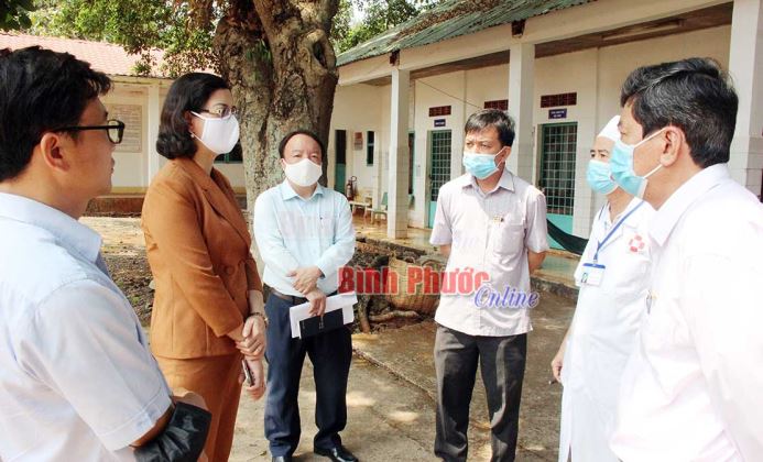 Mong toàn xã hội cùng tham gia phòng, chống dịch Covid-19