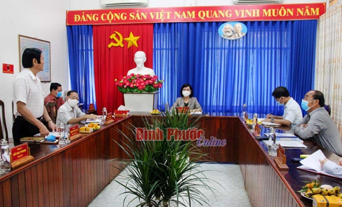 Đảng bộ khối Cơ quan và Doanh nghiệp tỉnh: Dự kiến ngày 10-5 sẽ hoàn thành xong đại hội cấp cơ sở