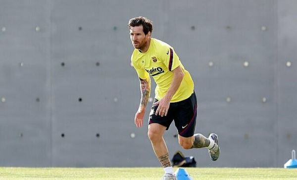 Messi: 'Bóng đá sẽ không thể giống như trước'