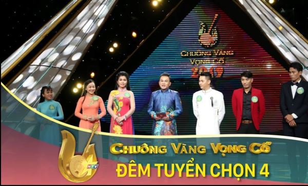 Tổ chức v&ograve;ng sơ tuyển cuộc thi &ldquo;Chu&ocirc;ng v&agrave;ng vọng cổ&rdquo;