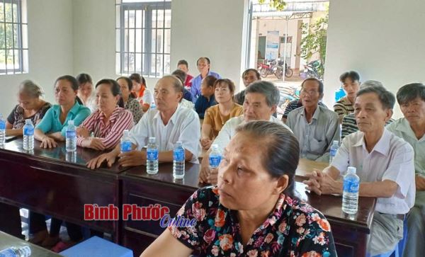 Hội cựu chiến binh vận động ủng hộ hơn 1,1 tỷ đồng