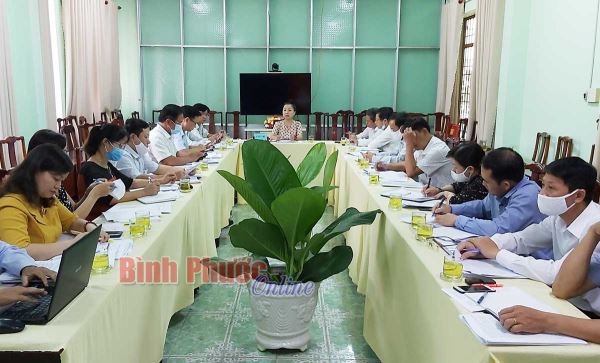 Ủy ban MTTQ Việt Nam các cấp cần tăng cường vai trò giám sát