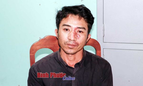 55 giờ truy bắt kẻ giết người