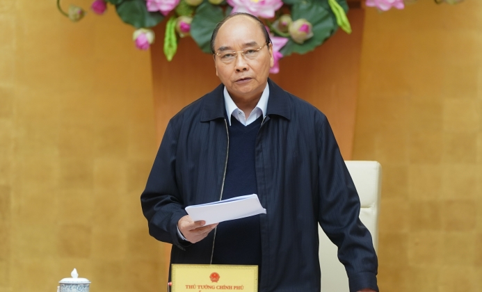 Thủ tướng chỉ thị tiếp tục các biện pháp phòng, chống dịch COVID-19 trong tình hình mới