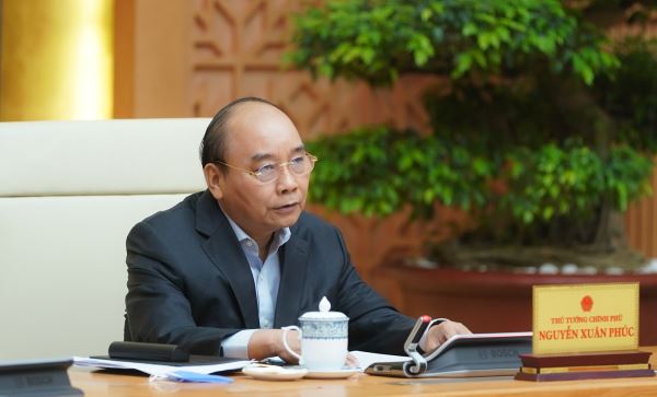 Thủ tướng: Thổi luồng gió mới, quyết tâm mới khắc phục khó khăn, vươn lên mạnh mẽ