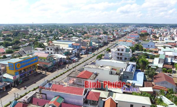 Phê duyệt nhiệm vụ lập quy hoạch tỉnh Bình Phước thời kỳ 2021-2030