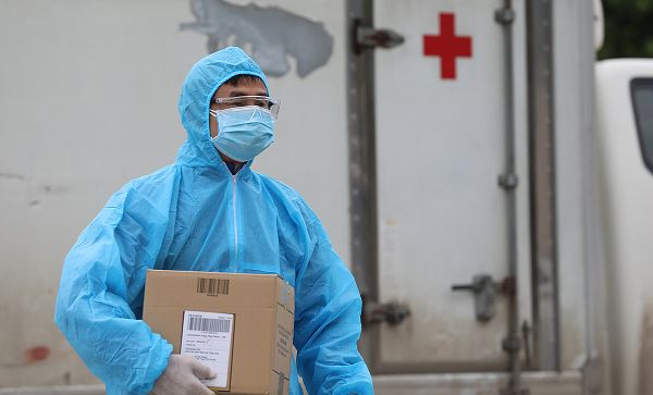 Sáng nay không ghi nhận thêm ca nhiễm COVID-19