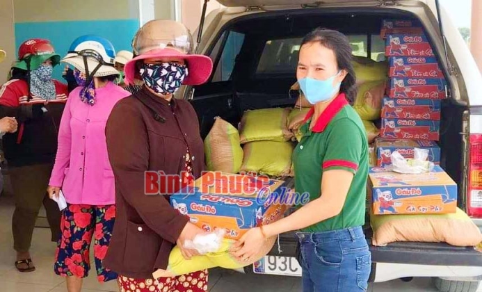 Lan tỏa y&ecirc;u thương