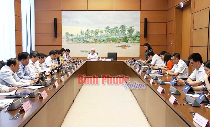 Góp ý xây dựng dự thảo luật tại Quốc hội, nhiều ý kiến sâu sắc