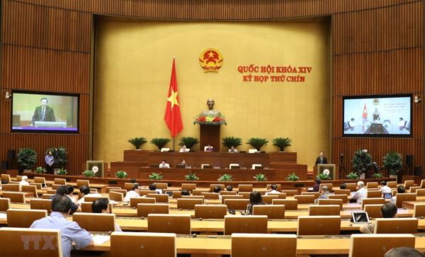 Thông qua Nghị quyết giảm thuế thu nhập doanh nghiệp năm 2020