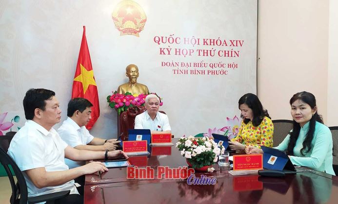 Đại biểu Quốc hội tiếp tục kêu gọi quan tâm bảo vệ trẻ em