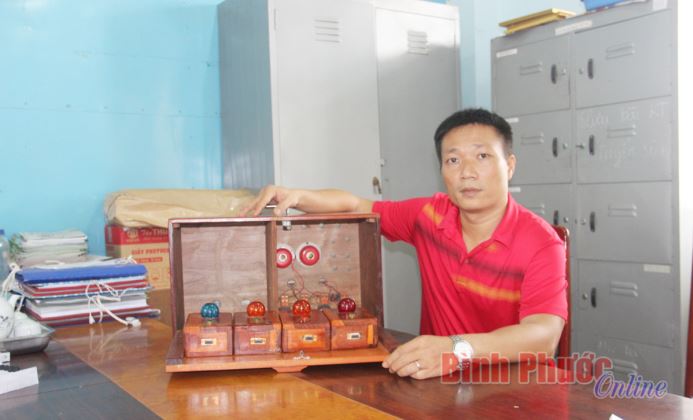 Sáng kiến hiệu quả ở Trường THCS Nguyễn Du