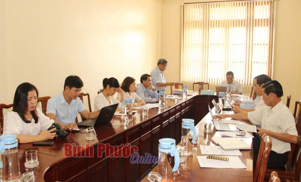 B&igrave;nh Phước sẽ đưa 15 sản phẩm c&ocirc;ng nghiệp n&ocirc;ng th&ocirc;n ti&ecirc;u biểu tham gia b&igrave;nh chọn khu vực