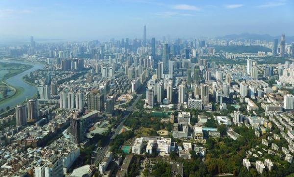 Singapore, Trung Quốc thúc đẩy sáng kiến thành phố thông minh