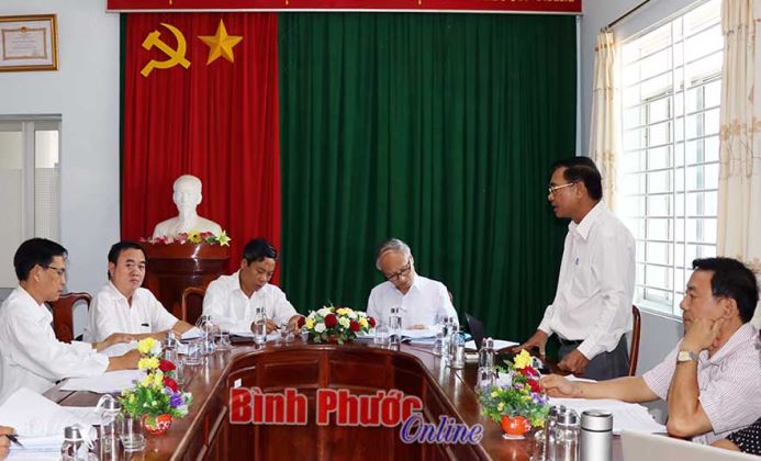 Hỗ trợ nhà đầu tư phát triển hạ tầng cụm công nghiệp