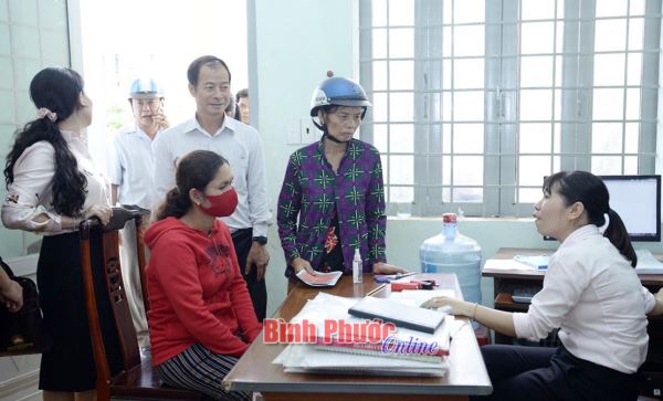 Thêm 3.305 đối tượng được nhận tiền hỗ trợ theo Nghị quyết số 42/NQ-CP