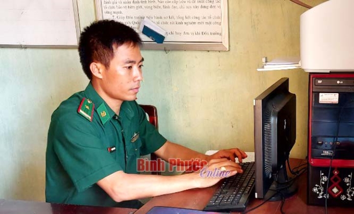 Việc kh&oacute; c&oacute; ph&oacute; đồn trưởng lo 