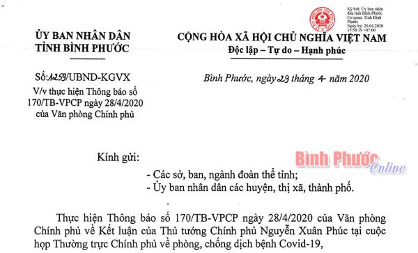 Bảo đảm kỳ nghỉ lễ 30-4, 1-5 lành mạnh, an toàn, ngăn ngừa hiệu quả dịch bệnh