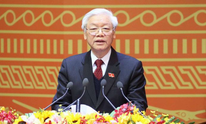 Tổng Bí thư, Chủ tịch nước gửi thư nhân Ngày hiến máu tình nguyện