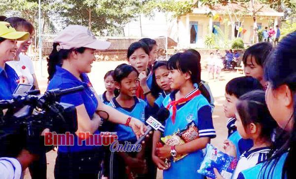 &ldquo;Nh&agrave; b&aacute;o thiếu nhi&rdquo;