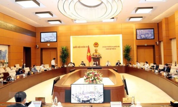 Thể chế hóa đường lối, chủ trương của Đảng về hội nhập quốc tế