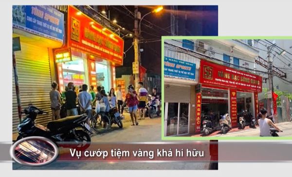 Bản tin 100 độ ng&agrave;y 27-6: Ăn mặc lịch sự v&agrave;o tiệm v&agrave;ng để&hellip; cướp