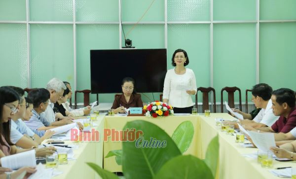 B&igrave;nh chọn &ldquo;C&ocirc;ng d&acirc;n B&igrave;nh Phước ti&ecirc;u biểu thế hệ 45 tuổi&rdquo; lần 2