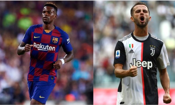 Barca và Juventus đạt thỏa thuận về một vụ trao đổi cầu thủ