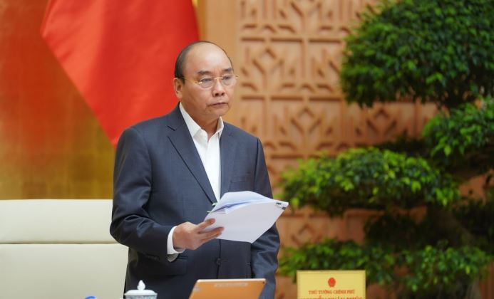 Hướng dẫn thực hiện Chỉ thị 16/CT-TTg về cách ly xã hội