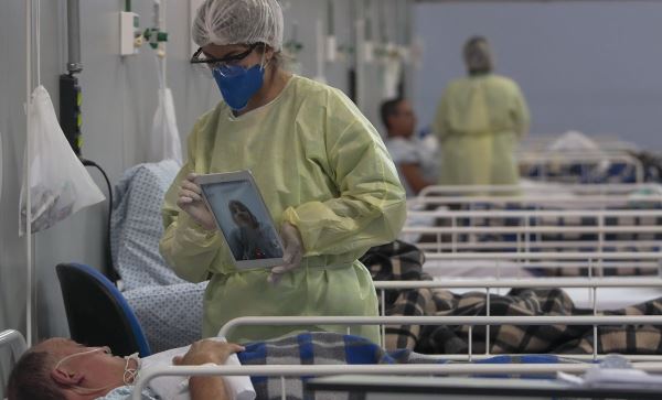 MSF: Mỹ Latinh có thể trở thành 'điểm nóng' COVID-19 tiếp theo