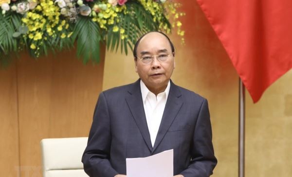 Thủ tướng Chính phủ công bố dịch COVID-19 trên toàn quốc