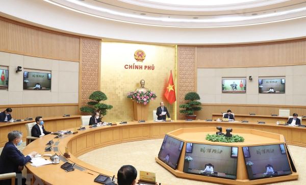 'Nếu dịch bệnh làm khó khăn gấp đôi, chúng ta phải cố gắng gấp ba'