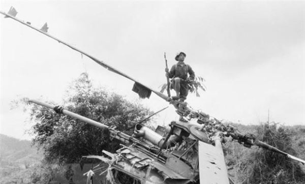 Sức sống mới ở huyện đầu tiên của miền Nam được giải phóng